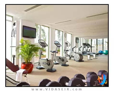 گرند کاپتورن واتر فرانت سنگاپور