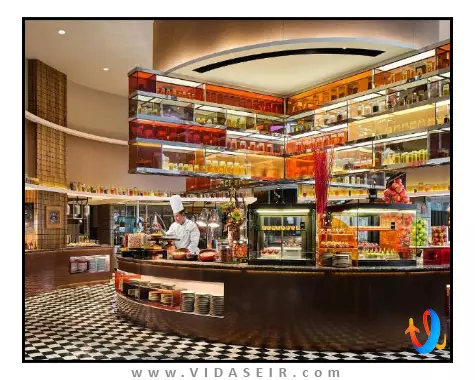 گرند کاپتورن واتر فرانت سنگاپور