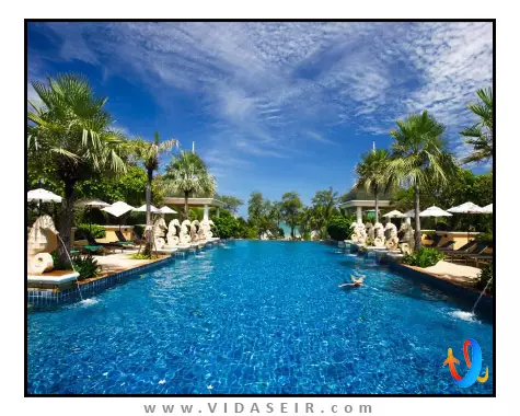 گریسلند ریزورت اند اسپا پوکت