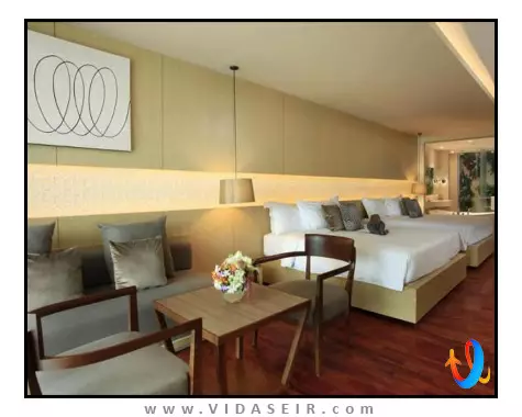 گریسلند ریزورت اند اسپا پوکت