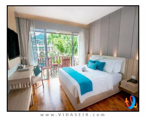 گریسلند ریزورت اند اسپا پوکت