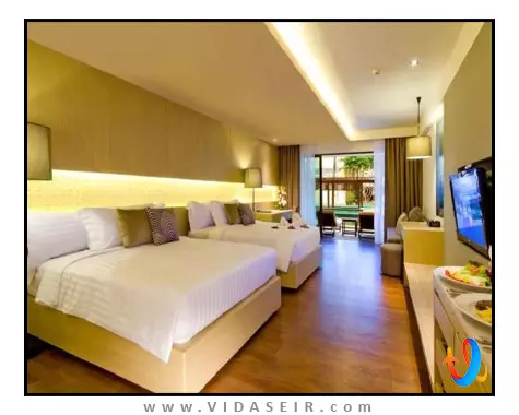 گریسلند ریزورت اند اسپا پوکت