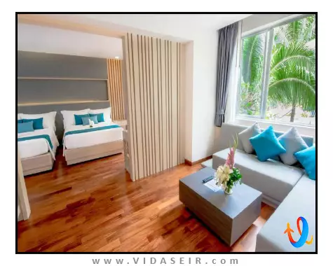 گریسلند ریزورت اند اسپا پوکت