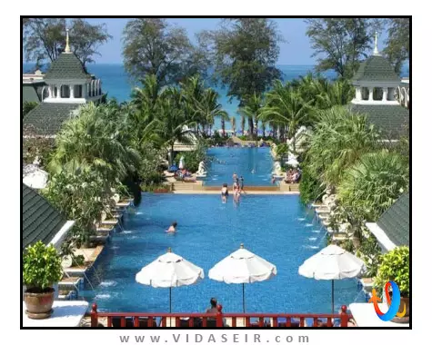 گریسلند ریزورت اند اسپا پوکت