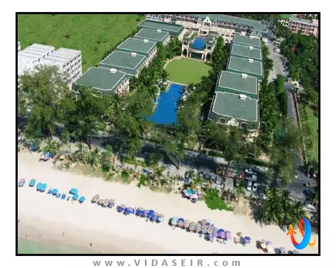 گریسلند ریزورت اند اسپا پوکت