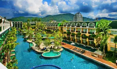 هتل گریسلند ریزورت اند اسپا پوکت