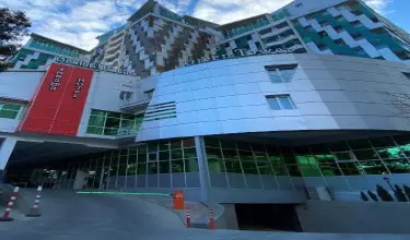 هتل گرین تاور تفلیس