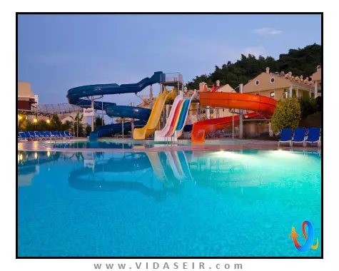 گرین نیچر ریزورت مارماریس