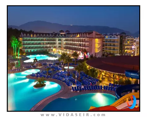 گرین نیچر ریزورت مارماریس