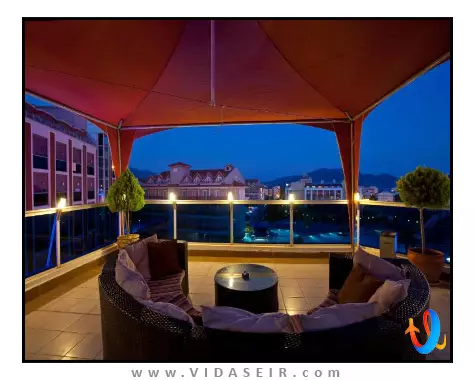 گرین نیچر ریزورت مارماریس