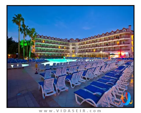 گرین نیچر ریزورت مارماریس