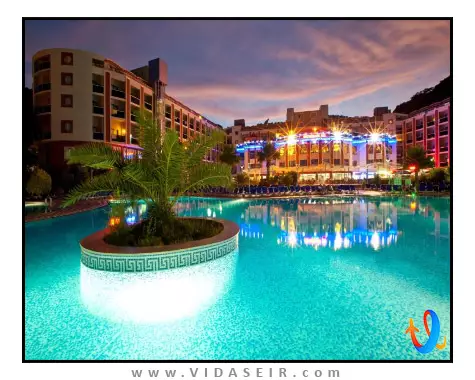 گرین نیچر ریزورت مارماریس