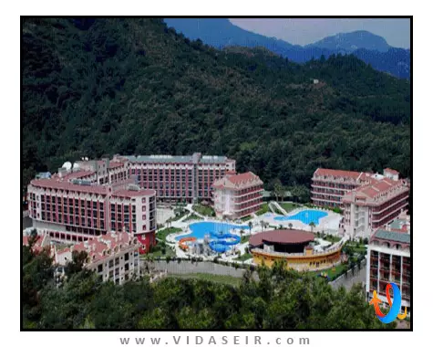 گرین نیچر ریزورت مارماریس