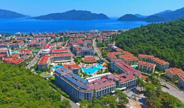 هتل گرین نیچر ریزورت مارماریس