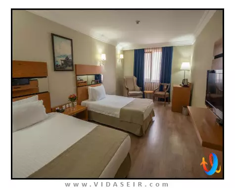 گرین پارک تکسیم استانبول