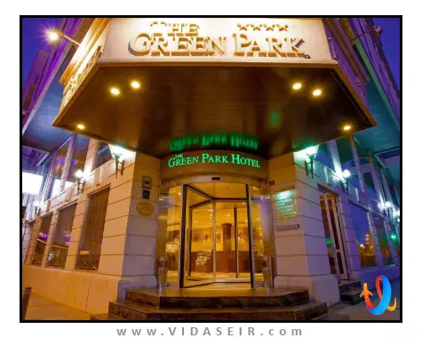 گرین پارک تکسیم استانبول