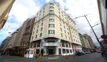 هتل گرین پارک تکسیم استانبول