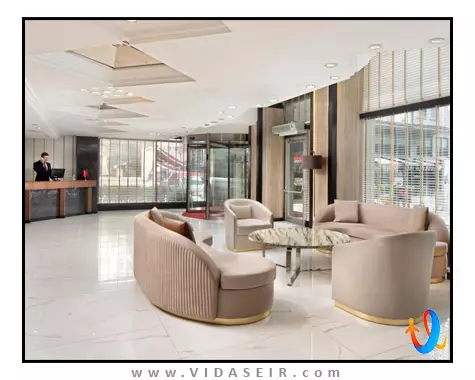 گلدن ایج تکسیم