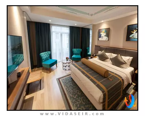 گلدن ایج تکسیم