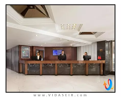 گلدن ایج تکسیم