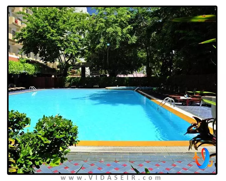 گلدن بیچ پاتایا