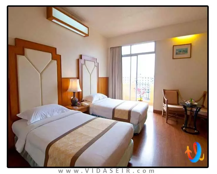 گلدن بیچ پاتایا