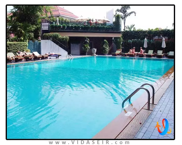 گلدن بیچ پاتایا