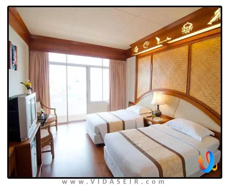 گلدن بیچ پاتایا