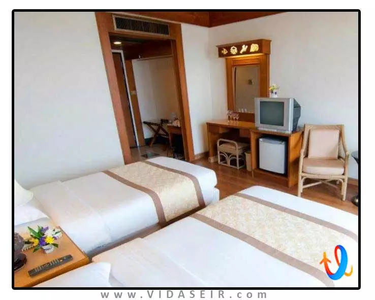 گلدن بیچ پاتایا