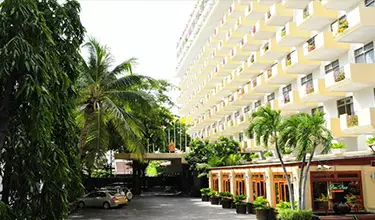 هتل گلدن بیچ پاتایا