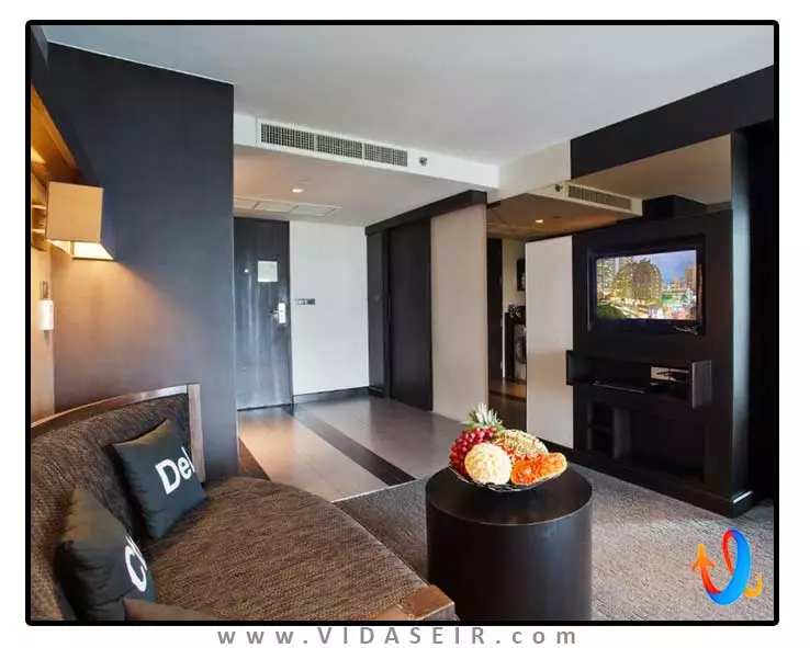 گلدن تولیپ ماندیسن سوئیتس بانکوک