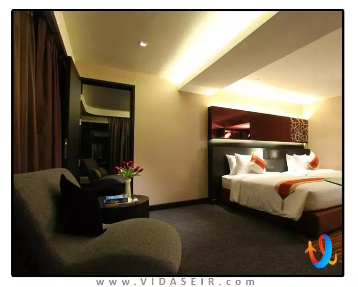 گلدن تولیپ ماندیسن سوئیتس بانکوک