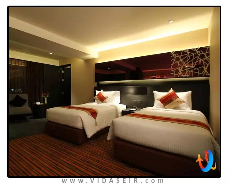 گلدن تولیپ ماندیسن سوئیتس بانکوک