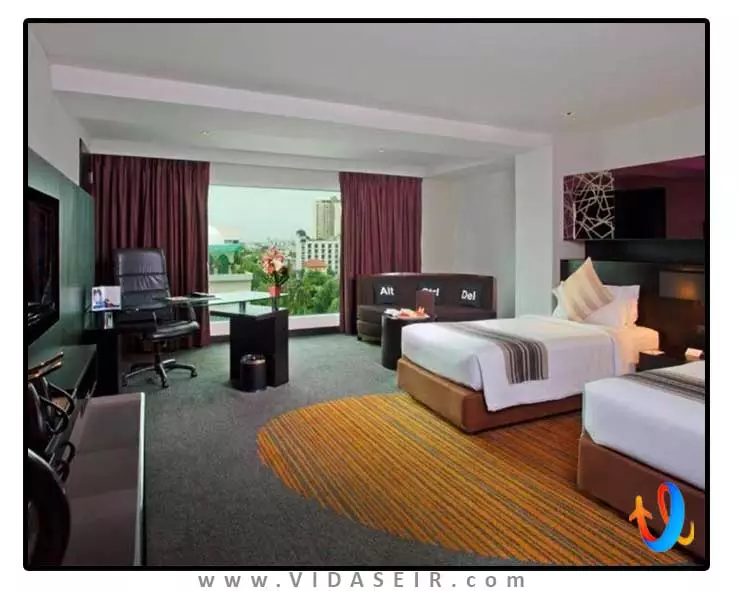 گلدن تولیپ ماندیسن سوئیتس بانکوک