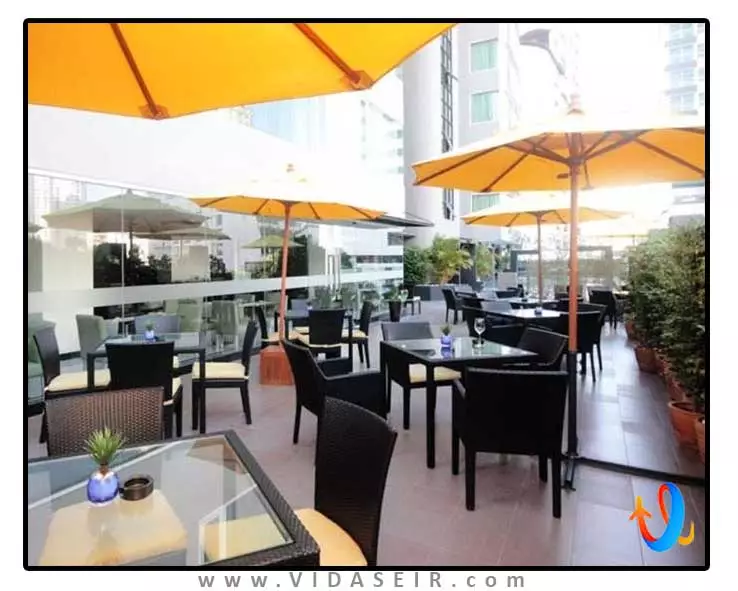 گلدن تولیپ ماندیسن سوئیتس بانکوک