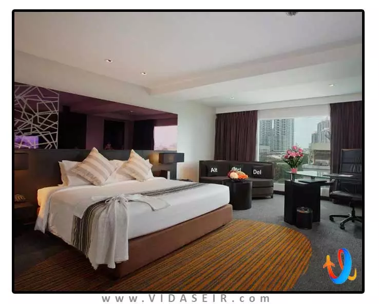 گلدن تولیپ ماندیسن سوئیتس بانکوک