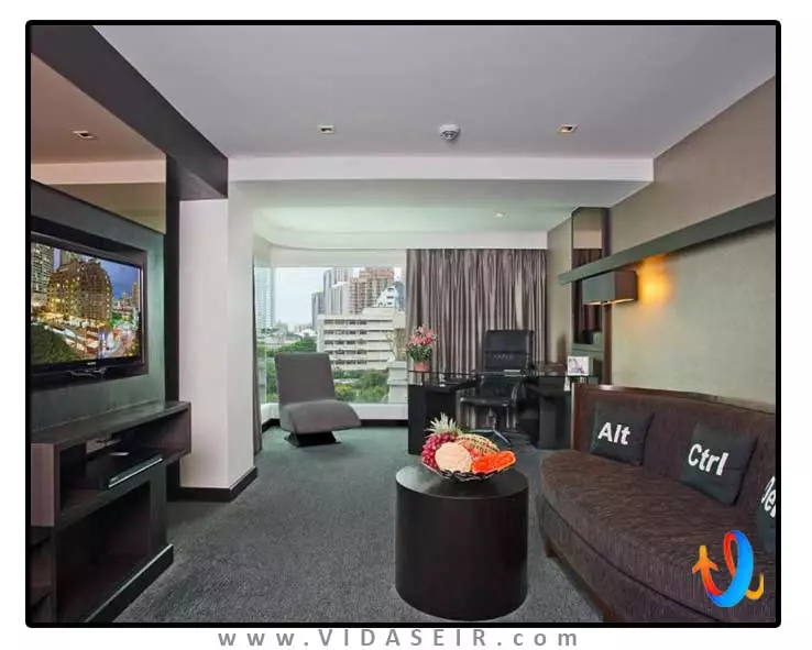 گلدن تولیپ ماندیسن سوئیتس بانکوک