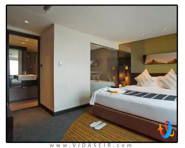 گلدن تولیپ ماندیسن سوئیتس بانکوک