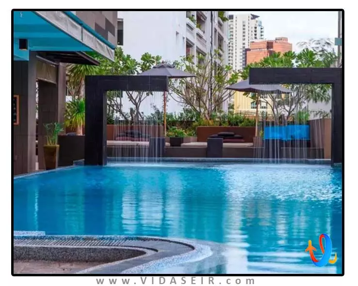 گلدن تولیپ ماندیسن سوئیتس بانکوک