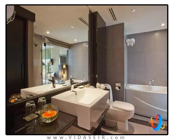 گلدن تولیپ ماندیسن سوئیتس بانکوک