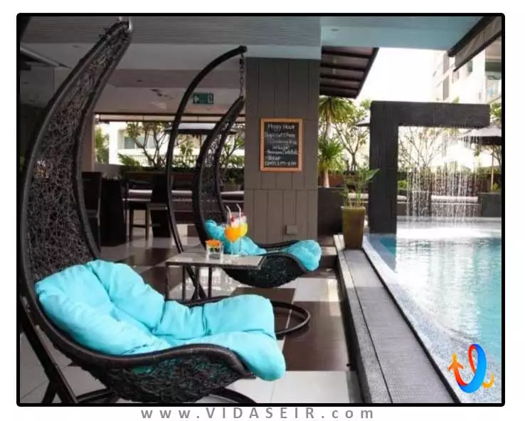 گلدن تولیپ ماندیسن سوئیتس بانکوک