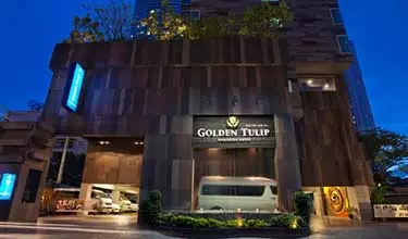 هتل گلدن تولیپ ماندیسن سوئیتس بانکوک