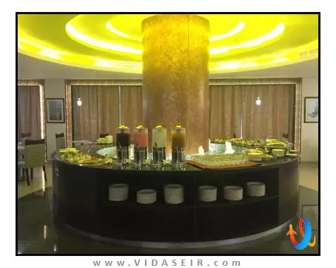 گلدن تولیپ هدینگتون مسقط