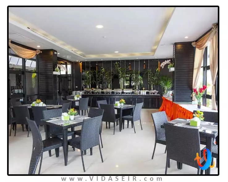 گلدن تولیپ پاتایا