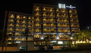 هتل گلدن تولیپ پاتایا