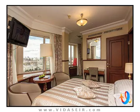 گلدن رینگ مسکو