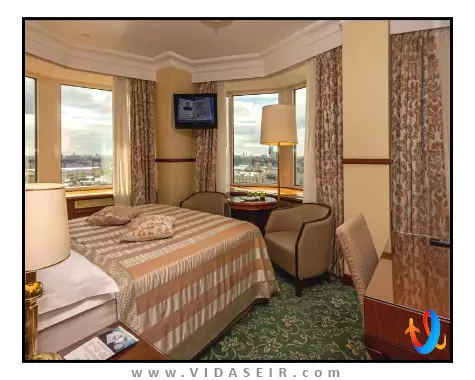 گلدن رینگ مسکو