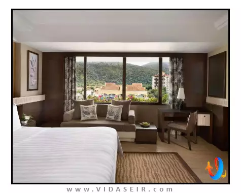 گلدن سندز ریزورت بای شانگری لا پنانگ