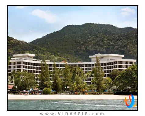 گلدن سندز ریزورت بای شانگری لا پنانگ