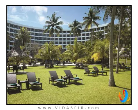 گلدن سندز ریزورت بای شانگری لا پنانگ